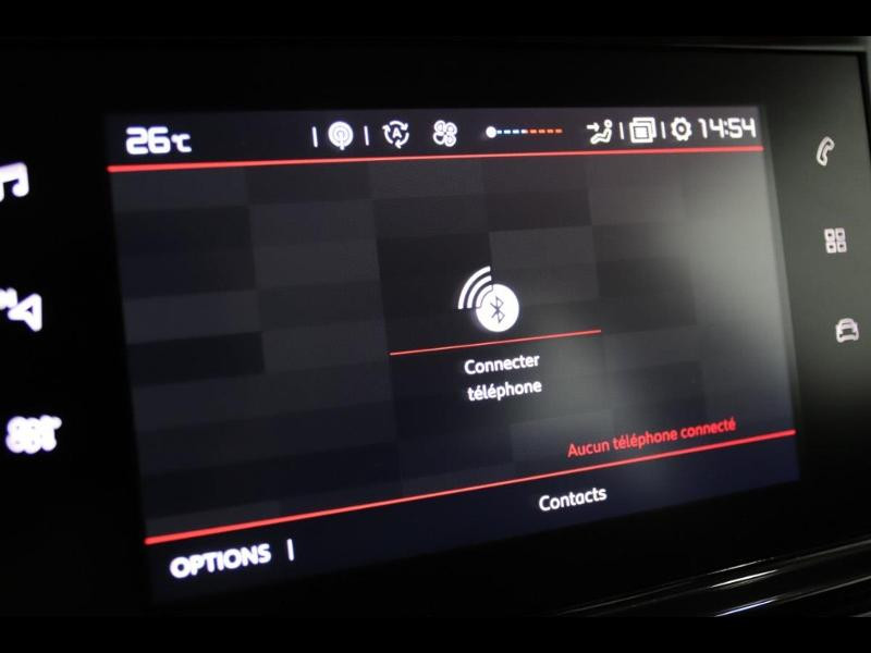 Photo 19 de l'offre de CITROEN C3 Aircross PureTech 82ch Feel E6.d-TEMP à 16430€ chez Autovia Véhicules Multimarques