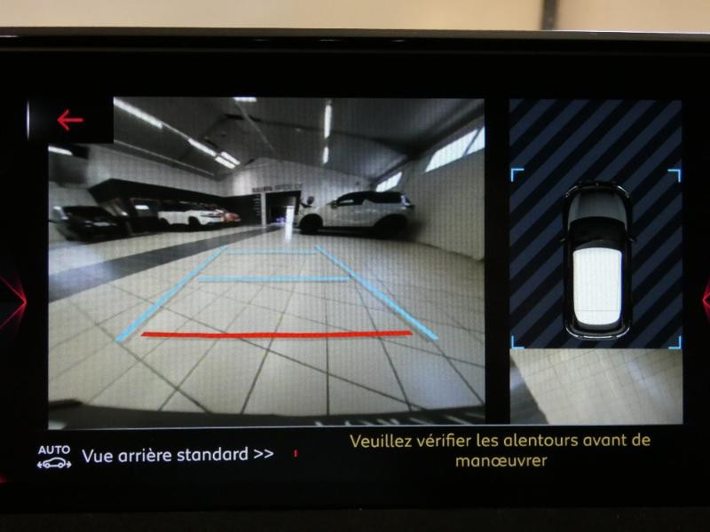 Photo 8 de l'offre de DS DS 3 Crossback BlueHDi 130ch Performance Line Automatique 126g à 28990€ chez Autovia Véhicules Multimarques