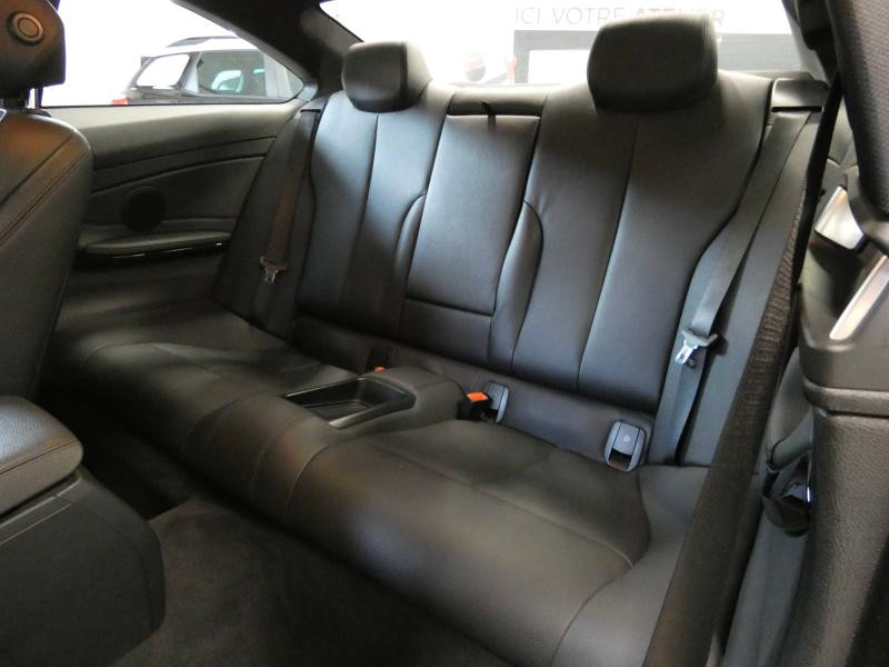 Photo 3 de l'offre de BMW Série 4 Coupé 420dA 184ch Sport à 25980€ chez Autovia Véhicules Multimarques