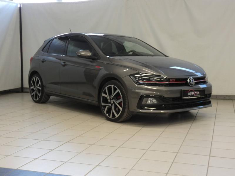 Photo 1 de l'offre de VOLKSWAGEN Polo 2.0 TSI 200ch GTI DSG6 Euro6d-T à 25990€ chez Autovia Véhicules Multimarques