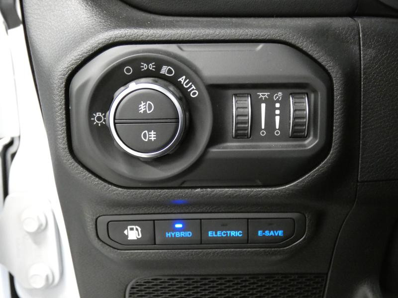 Photo 23 de l'offre de JEEP Wrangler Unlimited 2.0 T 380ch 4xe 80th Anniversary Command-Trac à 70990€ chez Autovia Véhicules Multimarques