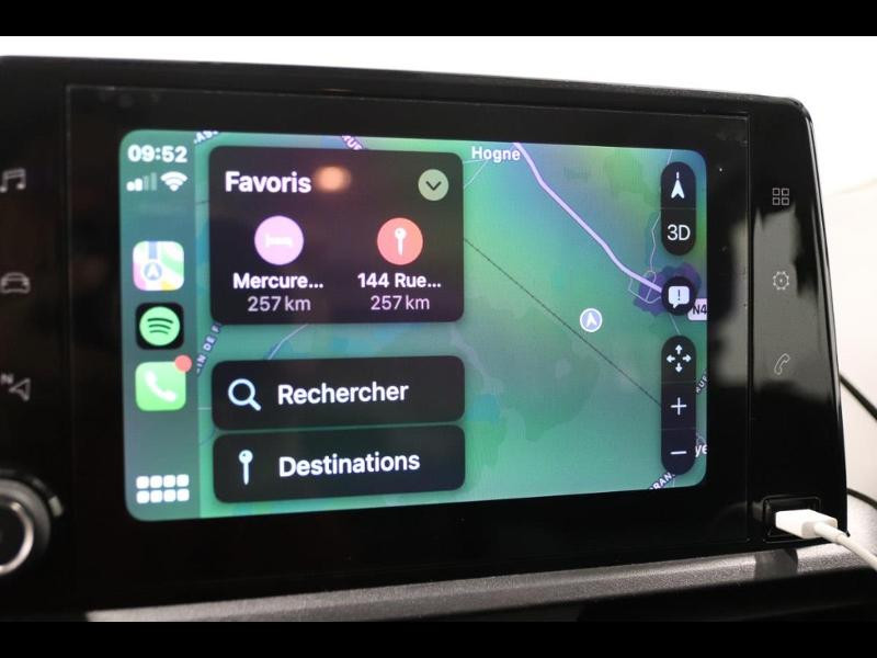 Photo 18 de l'offre de CITROEN Berlingo M PureTech 110ch S&S Feel à 27990€ chez Autovia Véhicules Multimarques
