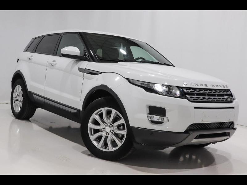 Land-Rover Evoque 2.2 eD4 Dynamic 4x2 Mark II Diesel Blanc Occasion à vendre