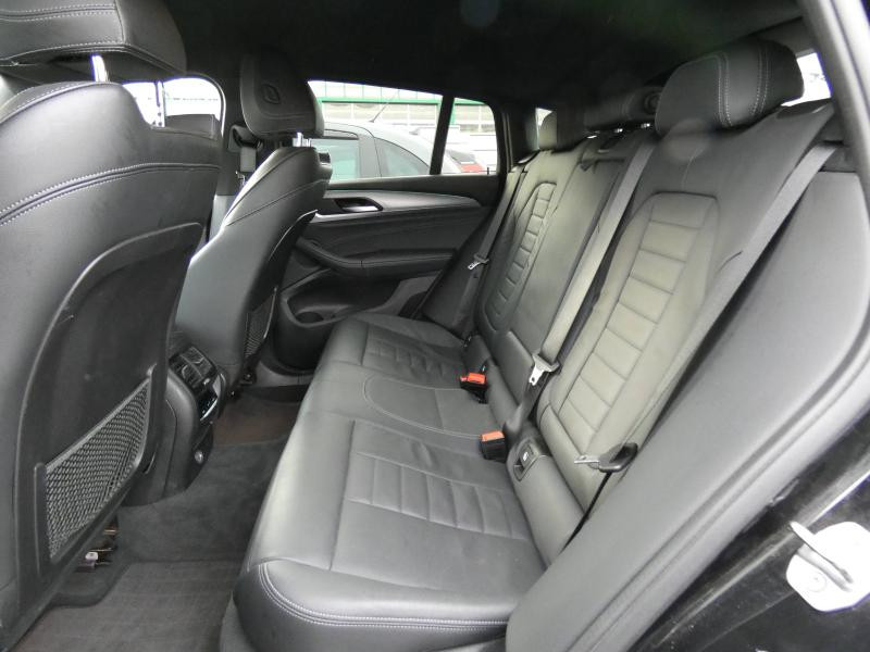 Photo 3 de l'offre de BMW X4 xDrive20d 190ch M Sport 10cv à 45990€ chez Autovia Véhicules Multimarques