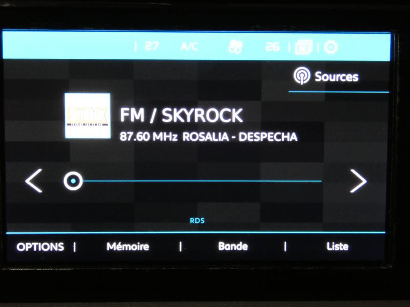 Photo 13 de l'offre de CITROEN C4 SpaceTourer BlueHDi 130ch S&S Business + E6.d-TEMP à 23990€ chez Autovia Véhicules Multimarques