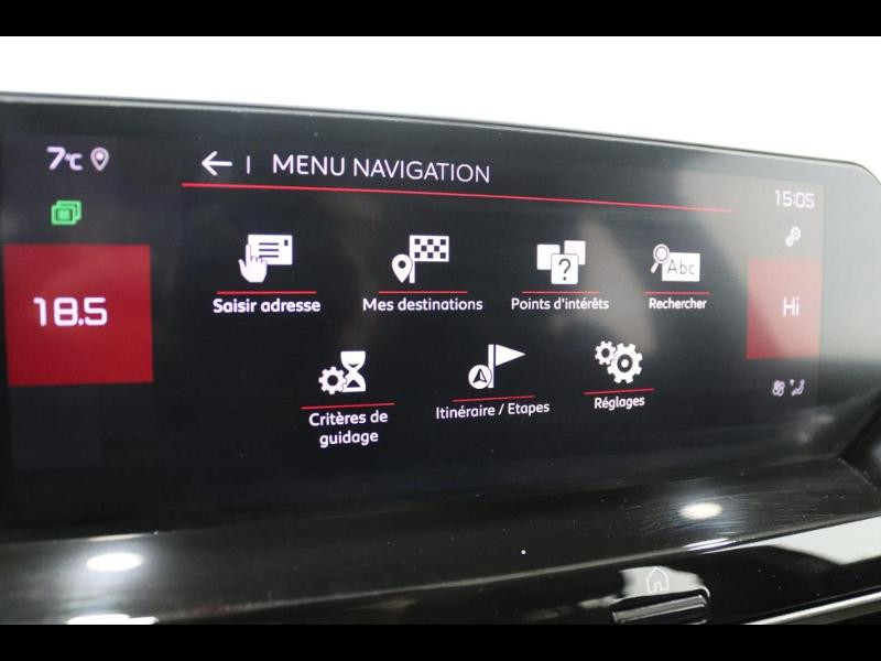 Photo 18 de l'offre de CITROEN C4 BlueHDi 130ch S&S Feel EAT8 à 25980€ chez Autovia Véhicules Multimarques