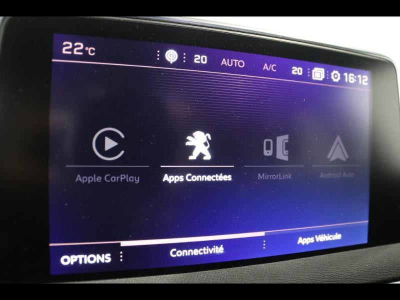 Photo 19 de l'offre de PEUGEOT 5008 1.5 BlueHDi 130ch E6.c GT Line S&S à 27990€ chez Autovia Véhicules Multimarques