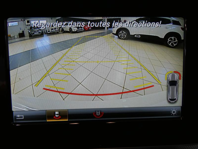 Photo 8 de l'offre de MERCEDES-BENZ CLA Shooting Brake 200 d Sensation 7G-DCT à 22490€ chez Autovia Véhicules Multimarques