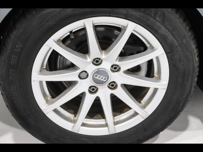 Photo 5 de l'offre de AUDI TT 2.0 TFSI 200ch S tronic 6 à 18980€ chez Autovia Véhicules Multimarques