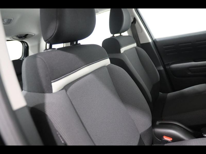 Photo 8 de l'offre de CITROEN C3 Aircross PureTech 82ch Feel E6.d-TEMP à 16430€ chez Autovia Véhicules Multimarques