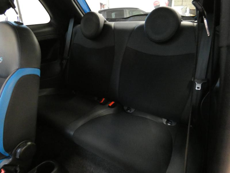 Photo 3 de l'offre de FIAT 500 1.2 8v 69ch Lounge à 12980€ chez Autovia Véhicules Multimarques