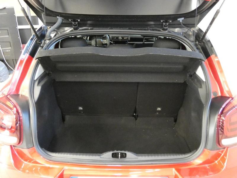 Photo 4 de l'offre de CITROEN C3 1.5 BlueHDi 100ch S&S Shine Pack E6.d à 19990€ chez Autovia Véhicules Multimarques
