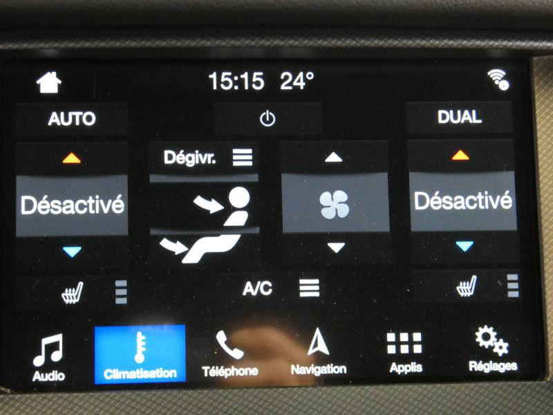 Photo 17 de l'offre de FORD Ranger 3.2 TDCi 200ch Double Cabine Wildtrak BVA à 38790€ chez Autovia Véhicules Multimarques