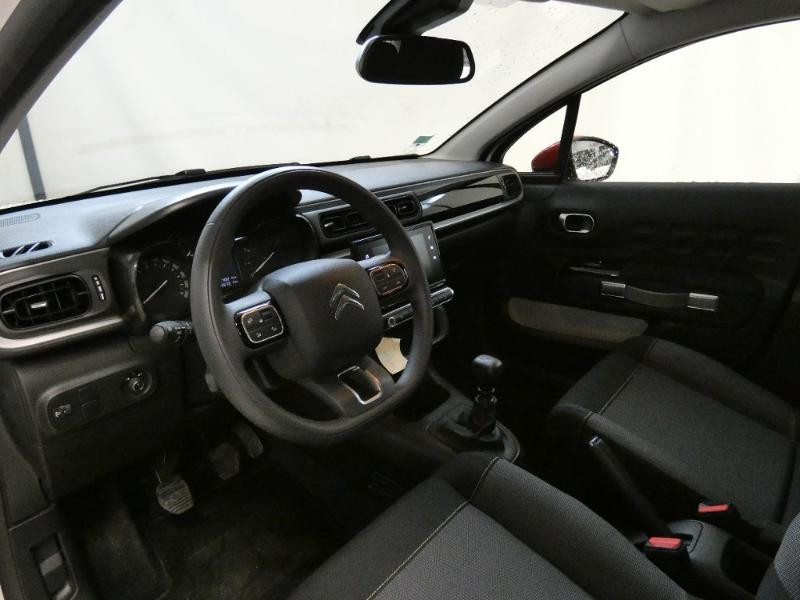 Photo 10 de l'offre de CITROEN C3 1.5 BlueHDi 100ch S&S Feel Business E6.d à 16990€ chez Autovia Véhicules Multimarques