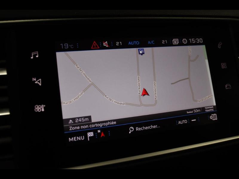 Photo 10 de l'offre de PEUGEOT 308 1.5 BlueHDi 130ch S&S Allure EAT8 à 22790€ chez Autovia Véhicules Multimarques
