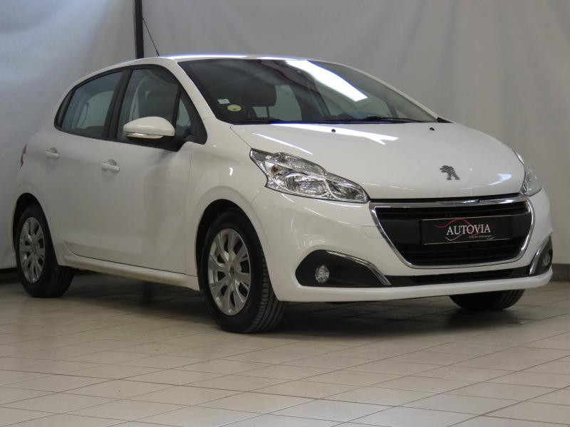 Peugeot 208 Affaire 1.6 BlueHDi 75ch Premium Pack Diesel Blanc Occasion à vendre