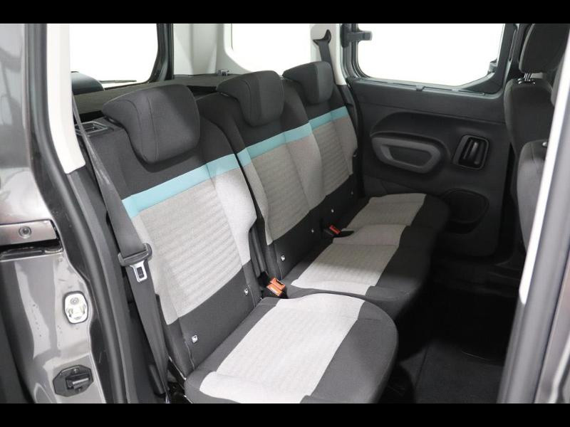 Photo 3 de l'offre de CITROEN Berlingo M PureTech 110ch S&S Feel à 27990€ chez Autovia Véhicules Multimarques