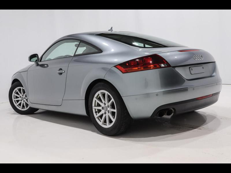 Photo 6 de l'offre de AUDI TT 2.0 TFSI 200ch S tronic 6 à 18980€ chez Autovia Véhicules Multimarques