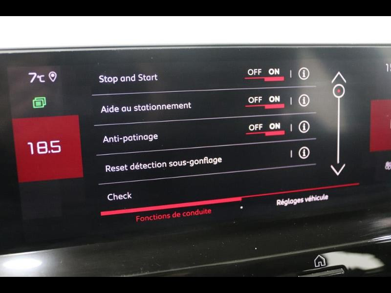 Photo 21 de l'offre de CITROEN C4 BlueHDi 130ch S&S Feel EAT8 à 25980€ chez Autovia Véhicules Multimarques