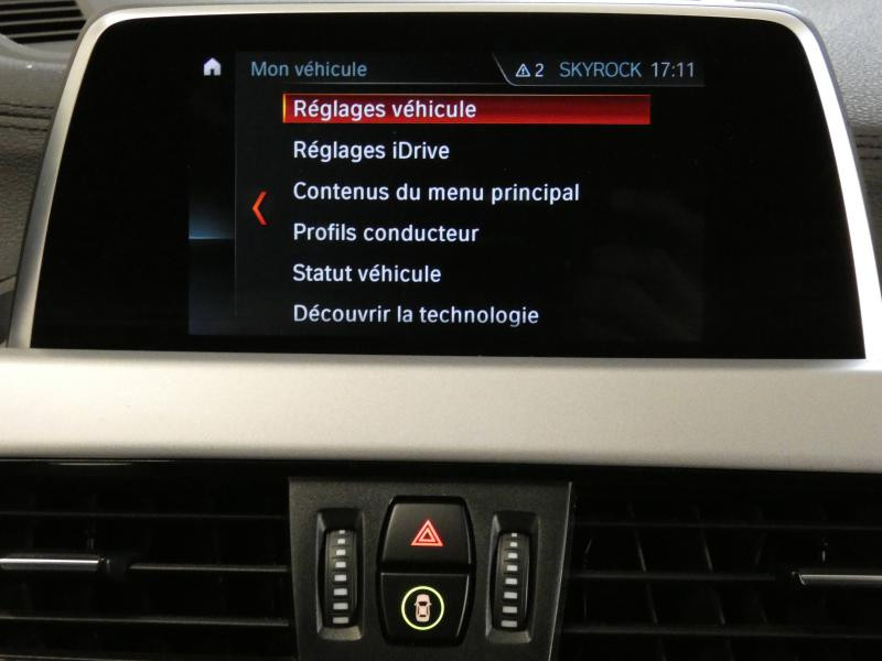 Photo 27 de l'offre de BMW X2 sDrive18dA 150ch Lounge à 25390€ chez Autovia Véhicules Multimarques