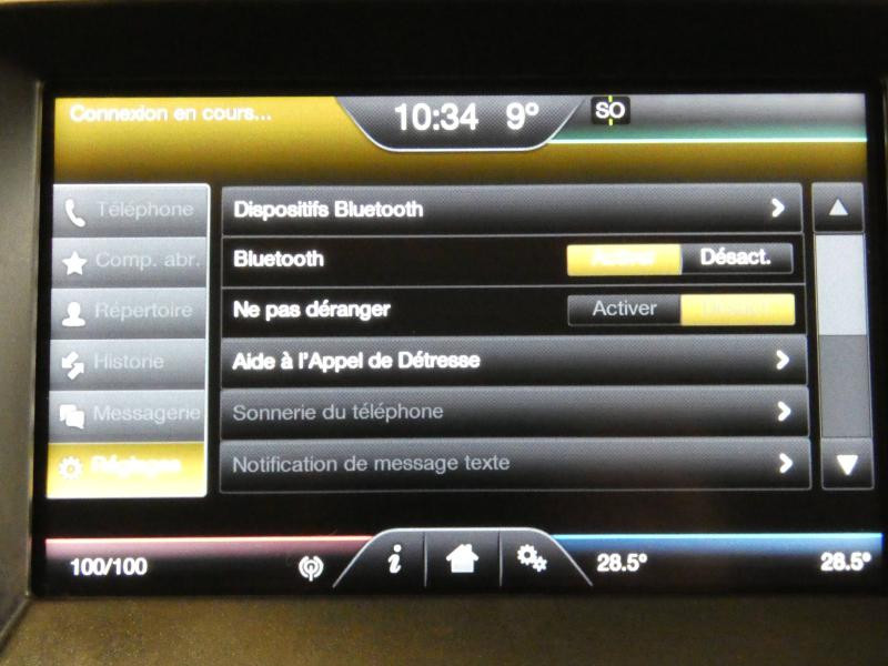 Photo 27 de l'offre de FORD S-MAX 2.0 TDCi 150ch Stop&Start Titanium à 19990€ chez Autovia Véhicules Multimarques