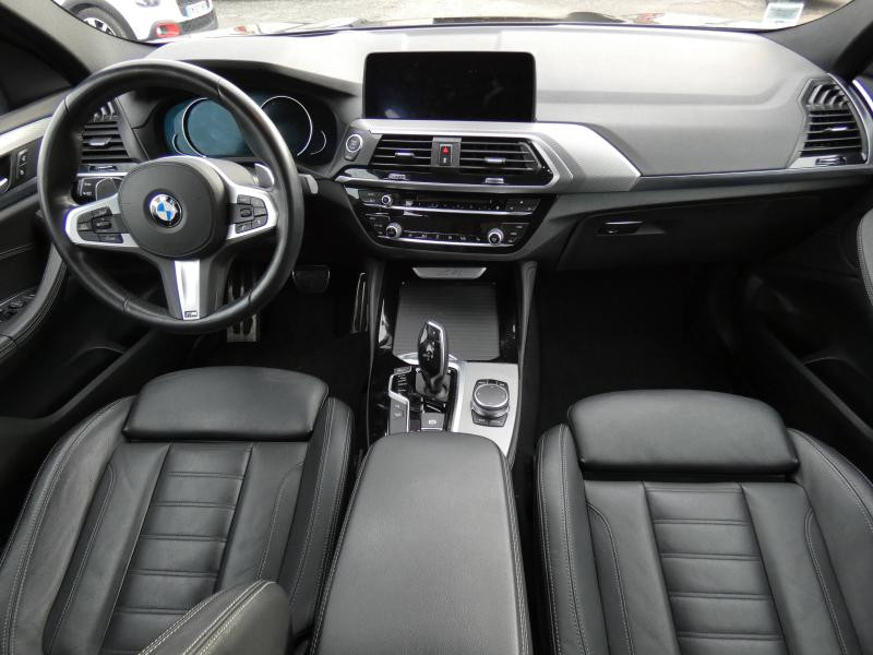 Photo 2 de l'offre de BMW X4 xDrive20d 190ch M Sport 10cv à 45990€ chez Autovia Véhicules Multimarques