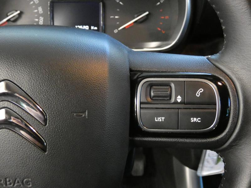 Photo 21 de l'offre de CITROEN C3 Aircross BlueHDi 110ch S&S Shine à 22990€ chez Autovia Véhicules Multimarques