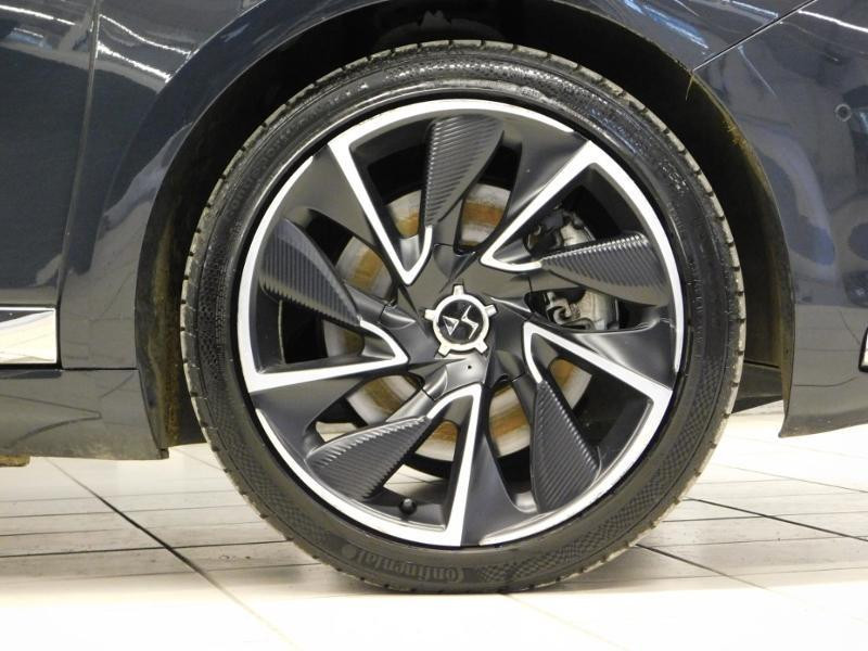 Photo 5 de l'offre de DS DS 5 BlueHDi 180ch Sport Chic S&S EAT6 à 17880€ chez Autovia Véhicules Multimarques
