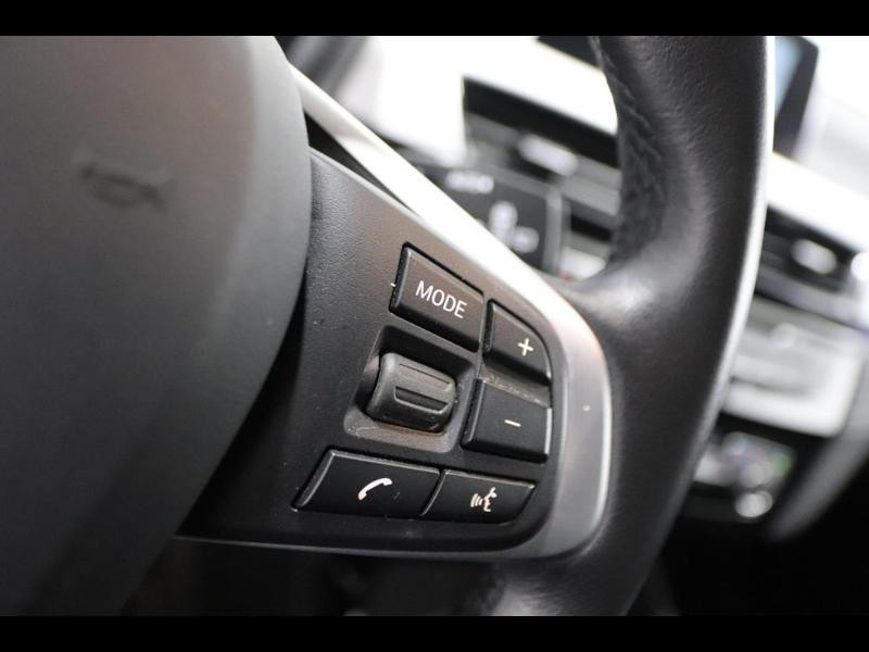 Photo 14 de l'offre de BMW X2 sDrive18d 150ch Lounge à 26890€ chez Autovia Véhicules Multimarques