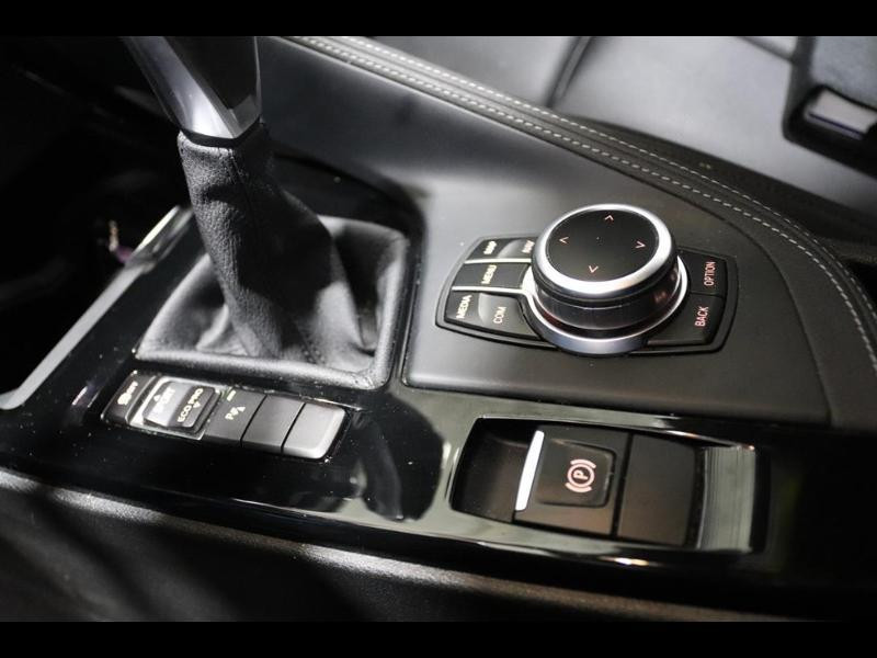 Photo 22 de l'offre de BMW X2 sDrive18d 150ch Lounge à 26890€ chez Autovia Véhicules Multimarques