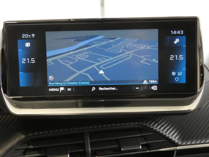 Photo 12 de l'offre de PEUGEOT 2008 1.5 BlueHDi 110ch S&S Roadtrip à 30980€ chez Autovia Véhicules Multimarques