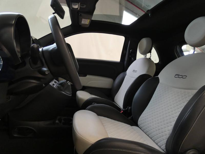 Photo 11 de l'offre de FIAT 500 1.0 70ch BSG S&S Dolcevita à 14980€ chez Autovia Véhicules Multimarques