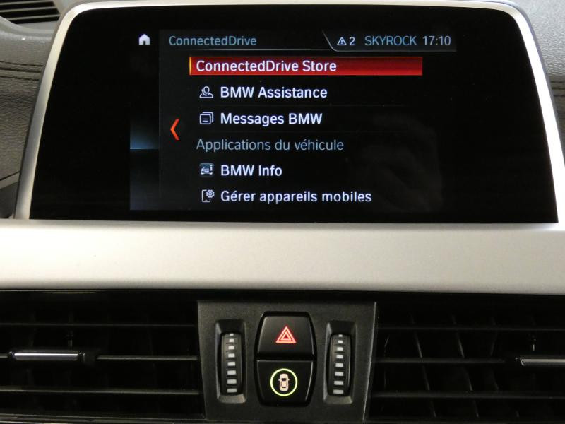Photo 26 de l'offre de BMW X2 sDrive18dA 150ch Lounge à 25390€ chez Autovia Véhicules Multimarques