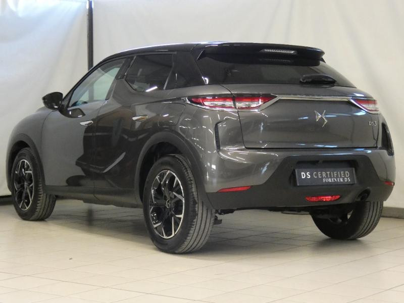 Photo 6 de l'offre de DS DS 3 Crossback PureTech 100ch Connected Chic à 27580€ chez Autovia Véhicules Multimarques