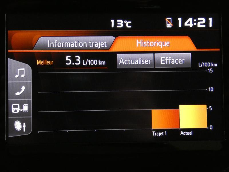 Photo 25 de l'offre de CITROEN C1 VTi 72 S&S Feel 5p E6.d à 12590€ chez Autovia Véhicules Multimarques