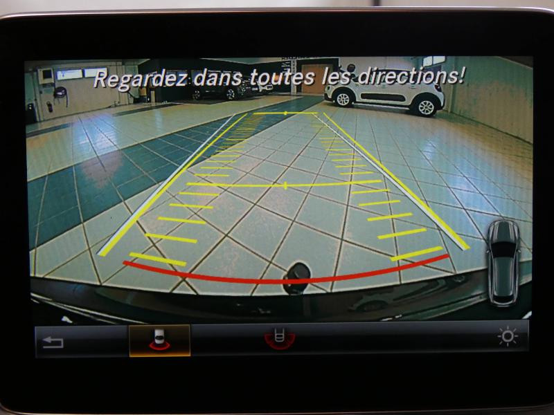 Photo 10 de l'offre de MERCEDES-BENZ CLA Shooting Brake 220 d Fascination 7G-DCT à 25490€ chez Autovia Véhicules Multimarques