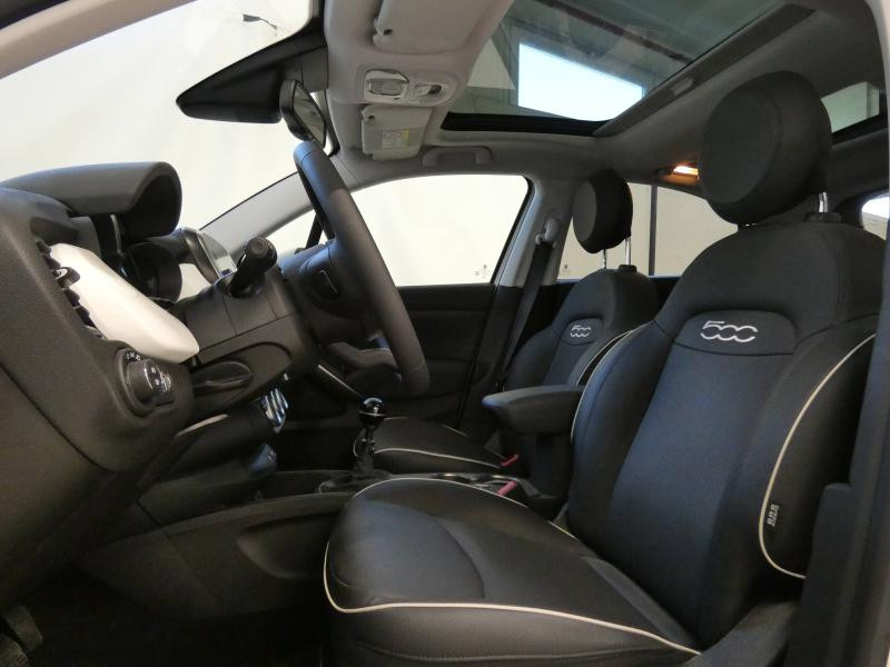 Photo 26 de l'offre de FIAT 500X 1.6 Multijet 130ch Cross à 29900€ chez Autovia Véhicules Multimarques