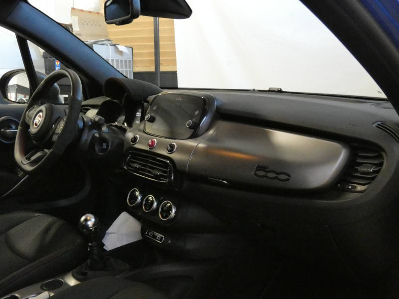Photo 27 de l'offre de FIAT 500X 1.6 Multijet 130ch Sport à 29900€ chez Autovia Véhicules Multimarques