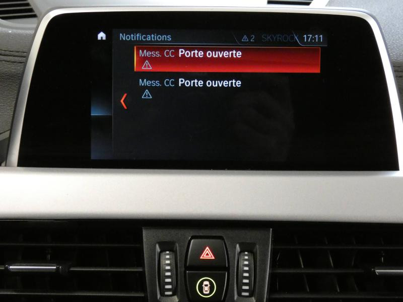Photo 28 de l'offre de BMW X2 sDrive18dA 150ch Lounge à 25390€ chez Autovia Véhicules Multimarques