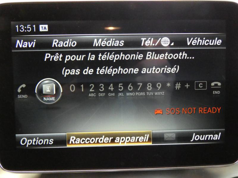 Photo 24 de l'offre de MERCEDES-BENZ CLA Shooting Brake 220 d Fascination 7G-DCT à 25490€ chez Autovia Véhicules Multimarques