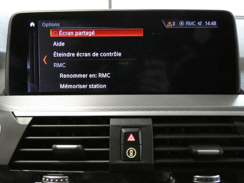 Photo 15 de l'offre de BMW X4 xDrive20d 190ch M Sport 10cv à 45990€ chez Autovia Véhicules Multimarques