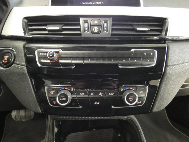 Photo 21 de l'offre de BMW X2 sDrive18dA 150ch Lounge à 25390€ chez Autovia Véhicules Multimarques