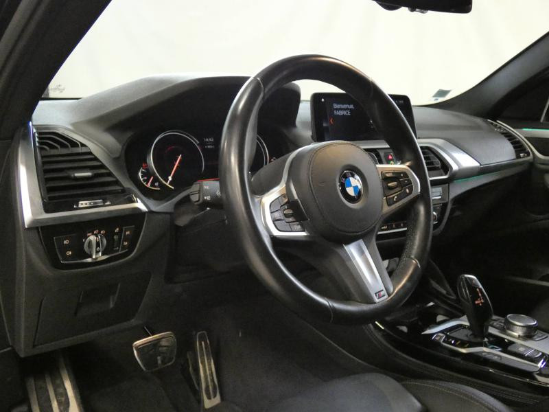 Photo 26 de l'offre de BMW X4 xDrive20d 190ch M Sport 10cv à 45990€ chez Autovia Véhicules Multimarques