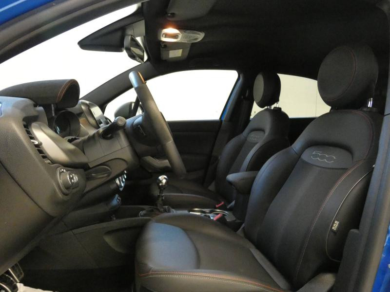 Photo 26 de l'offre de FIAT 500X 1.6 Multijet 130ch Sport à 29900€ chez Autovia Véhicules Multimarques