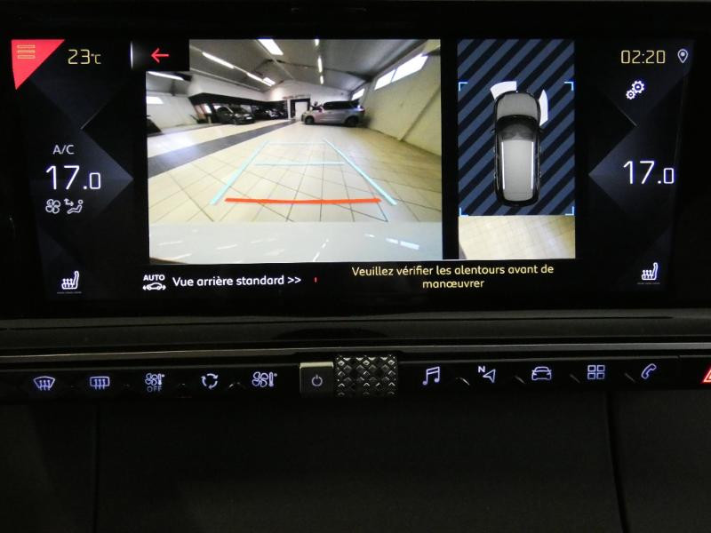 Photo 10 de l'offre de DS DS 7 Crossback BlueHDi 130ch Rivoli Automatique à 42890€ chez Autovia Véhicules Multimarques