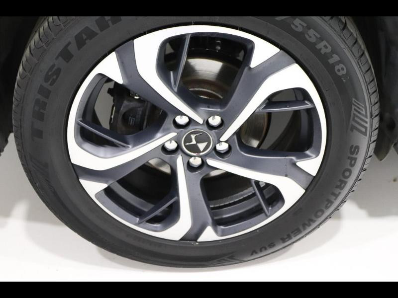 Photo 6 de l'offre de DS DS 7 Crossback BlueHDi 180ch Grand Chic Automatique à 38990€ chez Autovia Véhicules Multimarques