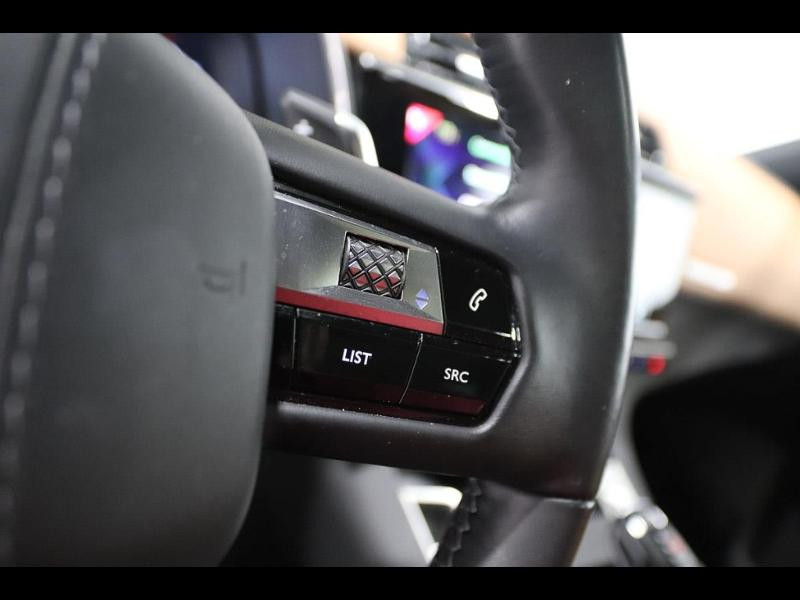 Photo 20 de l'offre de DS DS 7 Crossback BlueHDi 180ch Grand Chic Automatique à 38990€ chez Autovia Véhicules Multimarques
