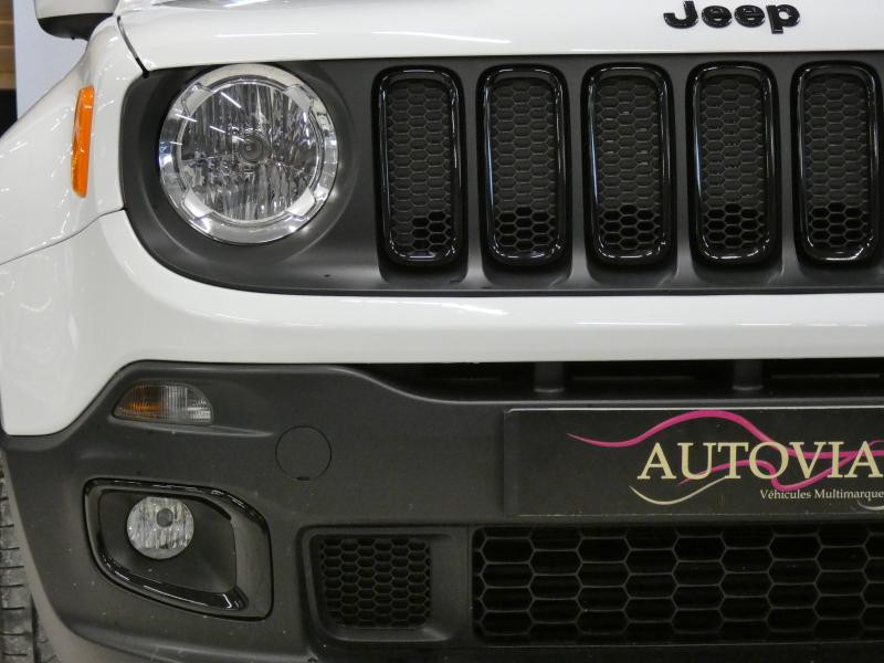 Photo 7 de l'offre de JEEP Renegade 1.6 MultiJet S&S 95ch Brooklyn Edition à 17490€ chez Autovia Véhicules Multimarques