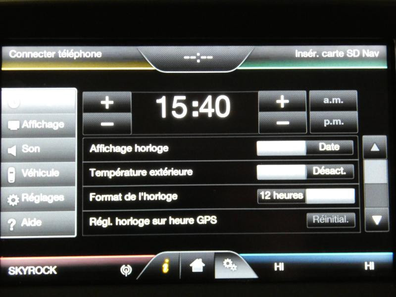 Photo 25 de l'offre de FORD Edge 2.0 TDCi 180ch Titanium i-AWD à 20790€ chez Autovia Véhicules Multimarques