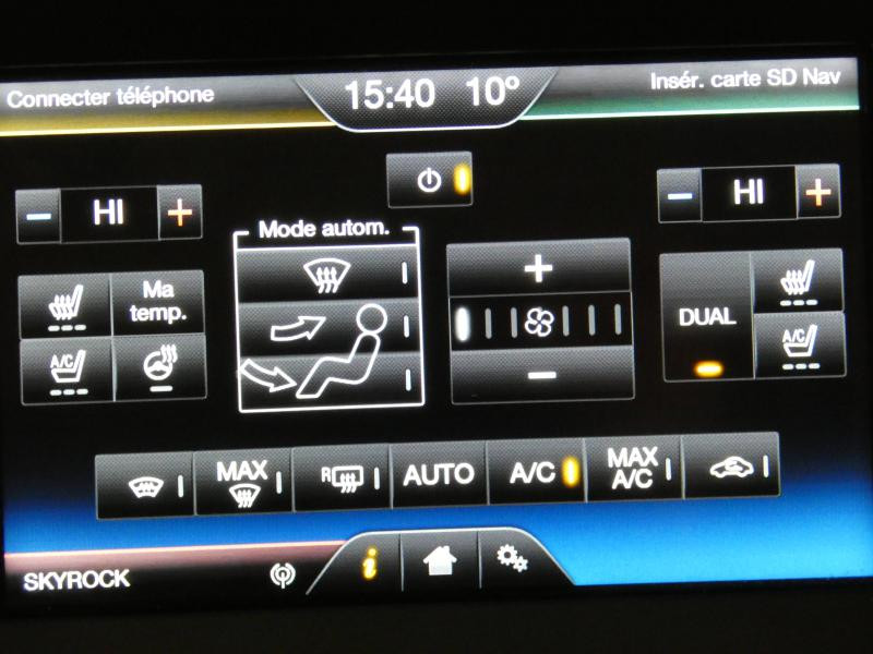 Photo 24 de l'offre de FORD Edge 2.0 TDCi 180ch Titanium i-AWD à 20790€ chez Autovia Véhicules Multimarques